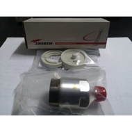 {L5PNF-RPC} Type N Female OnePieceTM for 7/8 in LDF5-50A cable