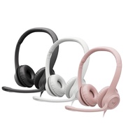 Logitech H390 USB Headset with Noise-Cancelling Mic