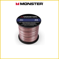 Monster 14 AWG Speaker Wire Copper Cable Spool
