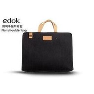 【A Shop】edok Nari shoulder bag 納莉13吋手提肩背包-共4色 For MacBook Pro/Air Retina13