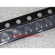 1000PCS BC817-25 6B SOT-23 SMD transistor
