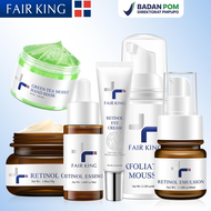 FAIR KING Green Tea Moisturizing Hand Wax Hand Repair Exfoliating Calluses Film Anti-Aging Hand Skin
