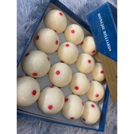 Hongje's Genuine Taiwanese Ball, Billiard Cue Ball, Billiard Ball