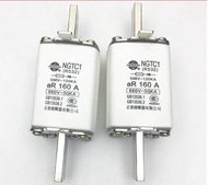 Real Shot❤ Zhenghao NGTC1-250A 200A160A RS32 500V Fast Ceramic Fuse Fuse a2c