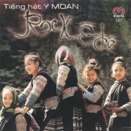 CD 2556.Mimosa137-Y Moan-Rock Ede high quality