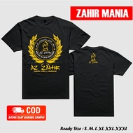 ZHAIR MANIA INDONESIA SHORT-SLEEVED T-SHIRT ORIGINAL BEST-SELLING DISTRO
