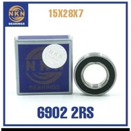 Bearing 6902 2RS NKN Original Best Quality