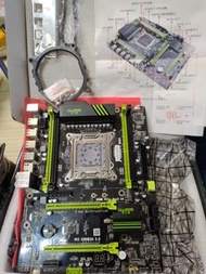 X79P LGA2011 NVME SSD