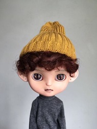 Icy 改娃（借blythe)