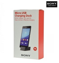 SONY MicroUSB Charging Dock DK52 Xperia Z5 Compact, XA Ultra, XA/Dual