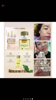 kem Jukimi kem trị nám tàn nhang  nhật bản 30ml