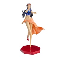 P POP Robin About 25cm One Piece Robin Anime GK Figure Table with Gift Decoration