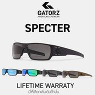 GATORZ - SPECTER Made In USA รับประกัน Lifetime แว่นทหาร แว่นกันแดด แว่นกันสะเก็ด แว่นทหาร แว่น Tact