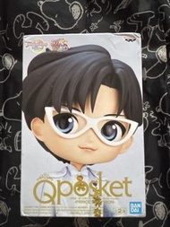 Banpresto Q Posket 美少女戰士 禮服假面 Figure