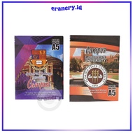 CAMPUS A5 BINDER HARDCOVER A5 BINDER/ LOOSE LEAF BINDER/