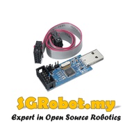 USB ISP USBASP Programmer for ATMEL AVR 51 ATMega ATTiny ATMEGA8