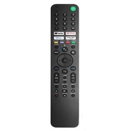 RMF-TX520U Smart Tv Brand New Original XR-55A90J Remote Control Voice Sony Equipment KD-50X80J XR-55X90J Suitable For Manufacturer