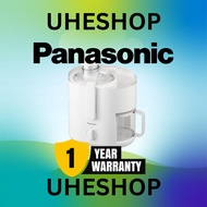 Panasonic Compact Juicer MJ-CS100WSK MJ-CS100 for Fresh, Smooth Juicing