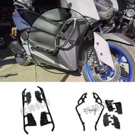 Applicable for Yamaha 18-22XMAX300 modified bumper xmax body protection bar anti-fall bar modified accessories