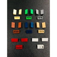 Lego Parts - 85984 - Slope 30 1 x 2 x 2/3
