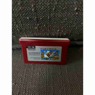 Nintendo GBA Gameboy Advance game cartridges' original Nintendo product USED Super Mario