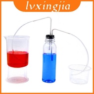 Siphon Elementary Physics Fountain Science Craft Kit For Kids Activity Diy Educational