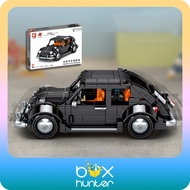 SEMBO BLOCK VINTAGE VW BEETLE | VW BEETLE VINTAGE BLOCK TOY