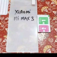 Temper Glas Xiaomi Mi Max 3