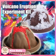 Science Experiment Educational Toys Volcano eruption Crystal Growing Kit Experiment