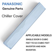 CHILLER COVER FOR PANAS0NIC SINGLE DOOR REF. 5 CUBIC FT. TO 8.5 CUBIC FT.