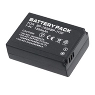 Camera Battery Pack For Samsung BP-1030 bp1030/BP-1130 bp1130