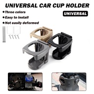 Universal Car/Motorcycle Multifunction Cup Holder Car Drink Holder Air Vent Outlet Water Cup Bottle 