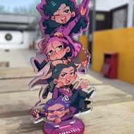 MBTI16 Cute Acrylic Standee Table Ornaments FJTPD7288 250911