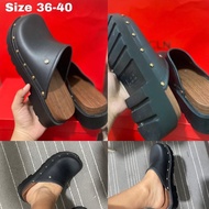 CLN SANDALS MALL PULL OUT SIZE 38 ONLY !!️