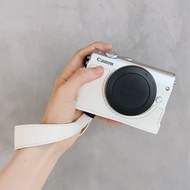 Camera Bag Suitable for Canon EOS M100 M200 M10 Protective Case m100 Pink Base m200 Camera Bag m10 H