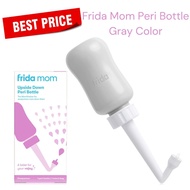 Frida Mom Upside Down Peri Bottle for Postpartum Care for Perineal Recovery (Gray Colour)