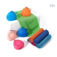 YYS Cooling Towel Ice Towel for Neck 11 8x23 6Inch Soft Breathable Quick Dry Sport Gym Towel for Run