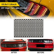 48*30cm General Motors Honeycomb Light Car Sticker/DIY Car Light Decorative Sticker/Fashion Hollow T