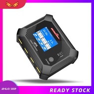 [ap4l43.]  UP9 AC 100W 100-240V 4 Channels Smart Blance Charger Discharger for 1-6S LiPo/LiHV/LiIon/