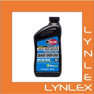 RED LINE OIL PROFESSIONAL-SERIES 0W20 MOTOR OIL