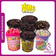 NIMS Crispy Choco Coco Ball / Coco Krisp / Coco Rice / Mini Coco Crunch / Mini Rainbow Crunch / Choc