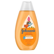 JOHNSON'S BABY SHAMPOO 200ml