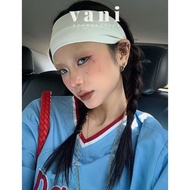 8cm Large Fabric Sports Headband SYNTHESIS OF MANY MODELS - Vanilla Store - PKT418