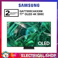 Samsung 77" OLED 4K S95C QA77S95CAKXXM TV Television
