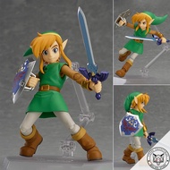 Genuine Figma 284 Figure: Figma Link (A Link Between Worlds ver.)