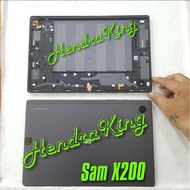Casing Casing for samsung Tablet A8 10.5 X200 Backdoor