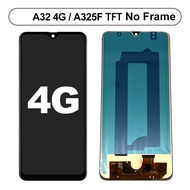 AMOLED Screen For Samsung Galaxy A32 4G 5G LCD Display Touch Screen Assembly Replacement For Samsung