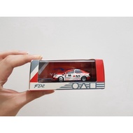 Ym model 1/64 honda civic fd2 idemitsu motion last edition fd