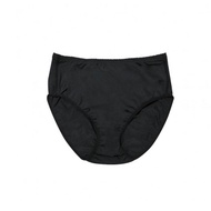 Mountneer|Mountain Forest|Women Wicking Underwear/Mid-Waist Briefs/Functional Underwear 11K82 Black