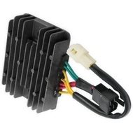 Motorcycle Voltage Regulator Rectifier, 54040191A, Compatible with Ducati 749 848 999 1098 1198 SH57